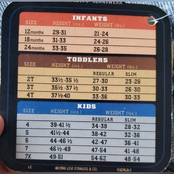 Levi’s little girls Sz 5/6 Kids Trucker Denim Jacket with curated patches - Picture 12 of 15